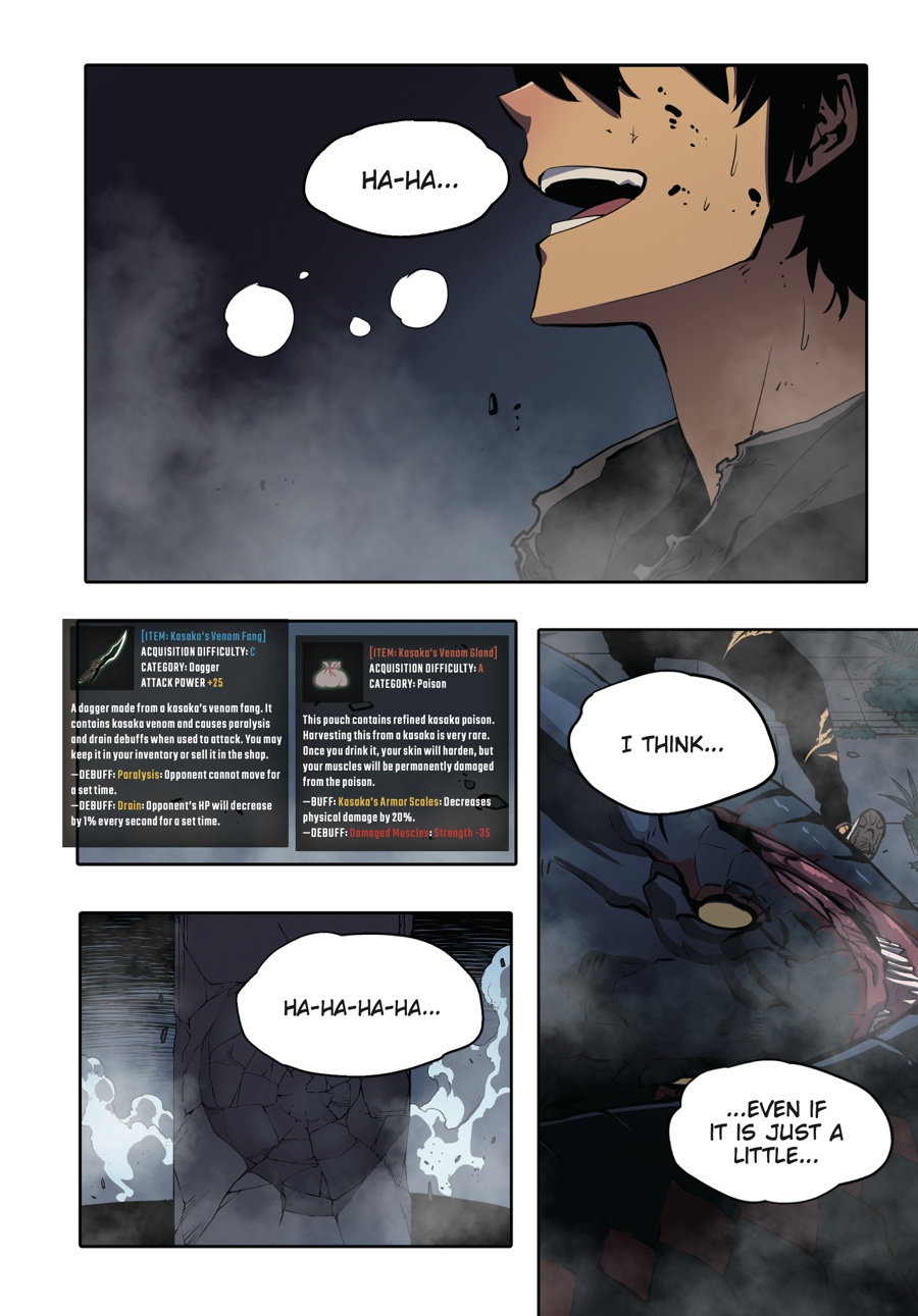 Solo Leveling